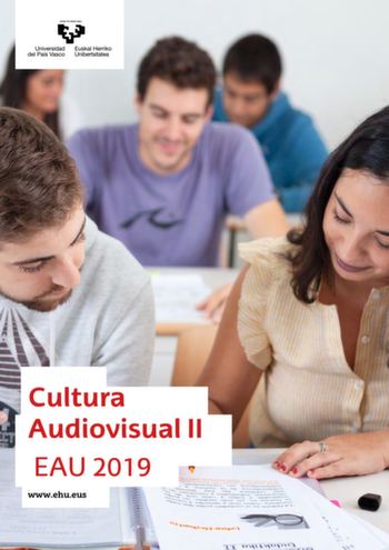 Examen de Cultura audiovisual (EAU de 2019)