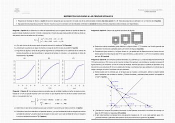 Matemáticas Aplicadas a las Ciencias Sociales – EBAU Asturias (2026)
