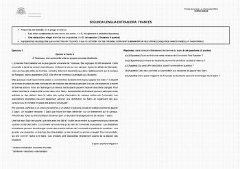 Francés – EBAU Asturias (2026)