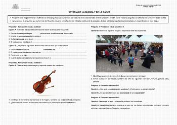 Historia de la Música y de la Danza – EBAU Asturias (2026)