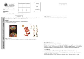 Examen de Diseño (EBAU de 2017)