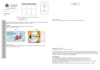 Examen de Diseño (EBAU de 2017)