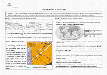 Geología y Ciencias Ambientales – EBAU Asturias (2026)