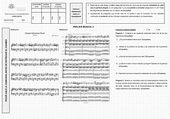 Análisis Musical – EBAU Asturias (2026)