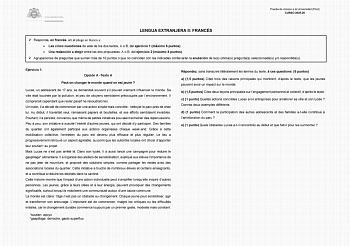 Francés – EBAU Asturias (2026)
