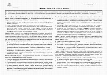 Empresa y Diseño de Modelos de Negocio – EBAU Asturias (2026)