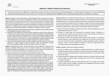 Empresa y Diseño de Modelos de Negocio – EBAU Asturias (2026)