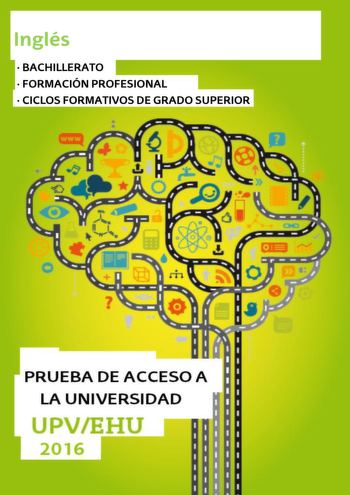 UNIBERTSITATERA SARTZEKO PROBAK 2016ko UZTAILA PRUEBAS DE ACCESO A LA UNIVERSIDAD JULIO 2016 INGELESA INGLÉS Choose between option A and option B Specify the option you have chosen Please dont forget to write down your code on each of your answer sheets OPTION A INTERNATIONAL YOGA DAY The practice of Yoga is between 3000 and 6000 years old It originated in the Indian subcontinent The word yoga comes from Sanskrit and means to connect symbolising the union of body and mind To promote the many ph…