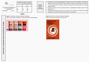 Examen de Diseño (EBAU de 2024)