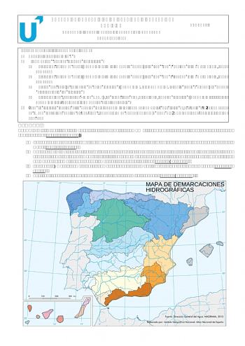 Geografía – PEvAU Andalucía (2026)