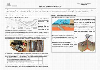 Geología y Ciencias Ambientales – EBAU Asturias (2026)