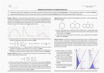 Matemáticas Aplicadas a las Ciencias Sociales – EBAU Asturias (2026)