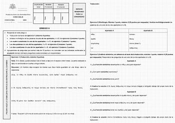 Examen de Griego (EBAU de 2025)