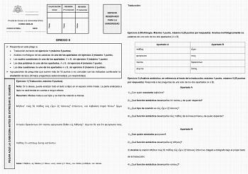 Griego – EBAU Asturias (2026)